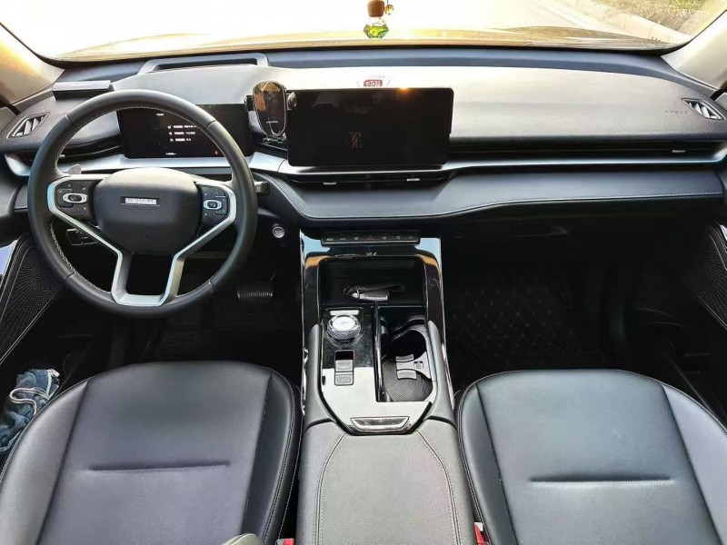 泰安22年哈弗H66