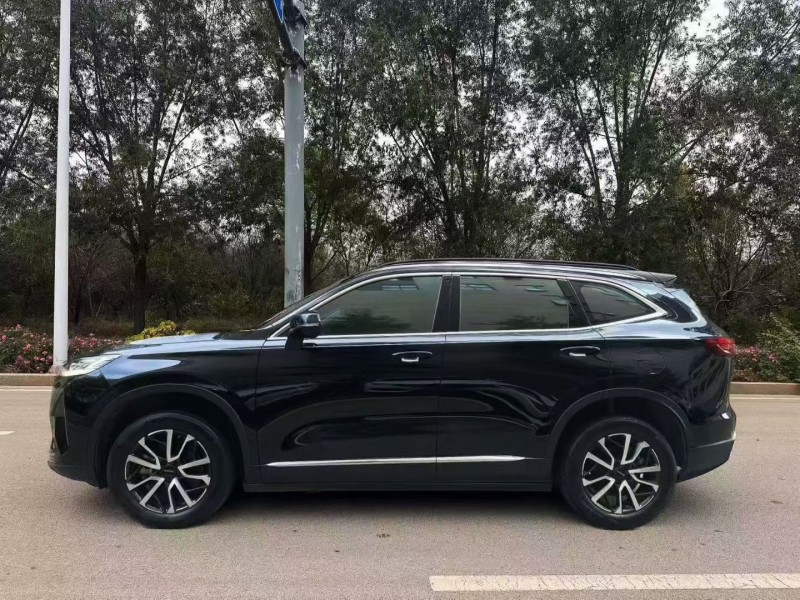 泰安22年哈弗H68