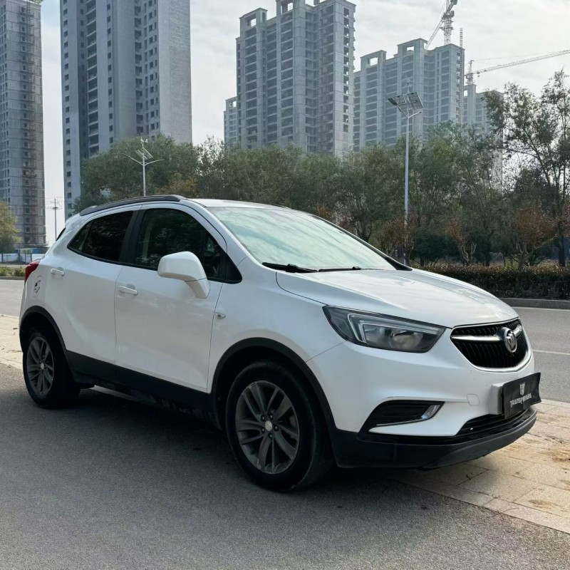 枣庄18年别克昂科拉2