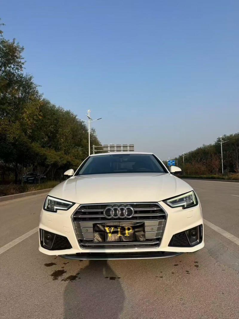 烟台19年奥迪A4L1