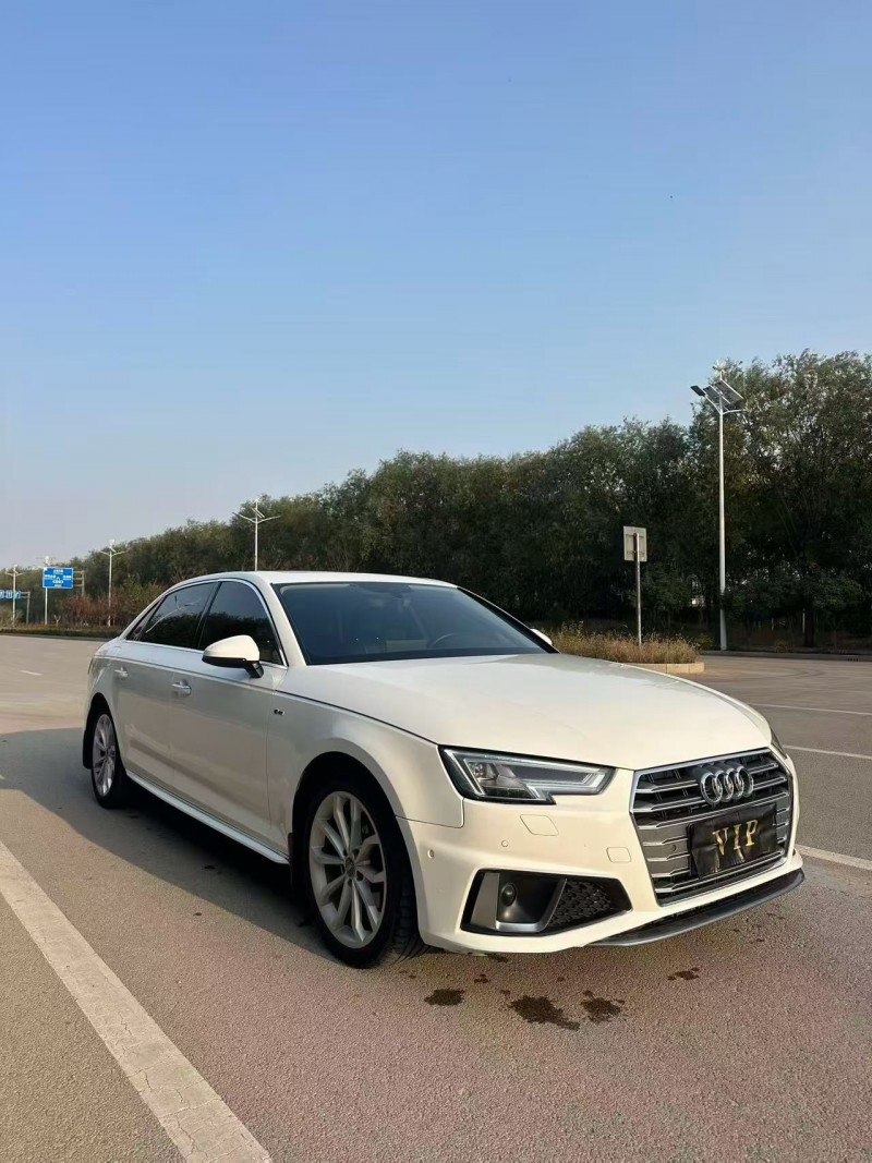 烟台19年奥迪A4L2