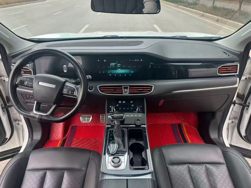 青岛21年奇瑞捷途5