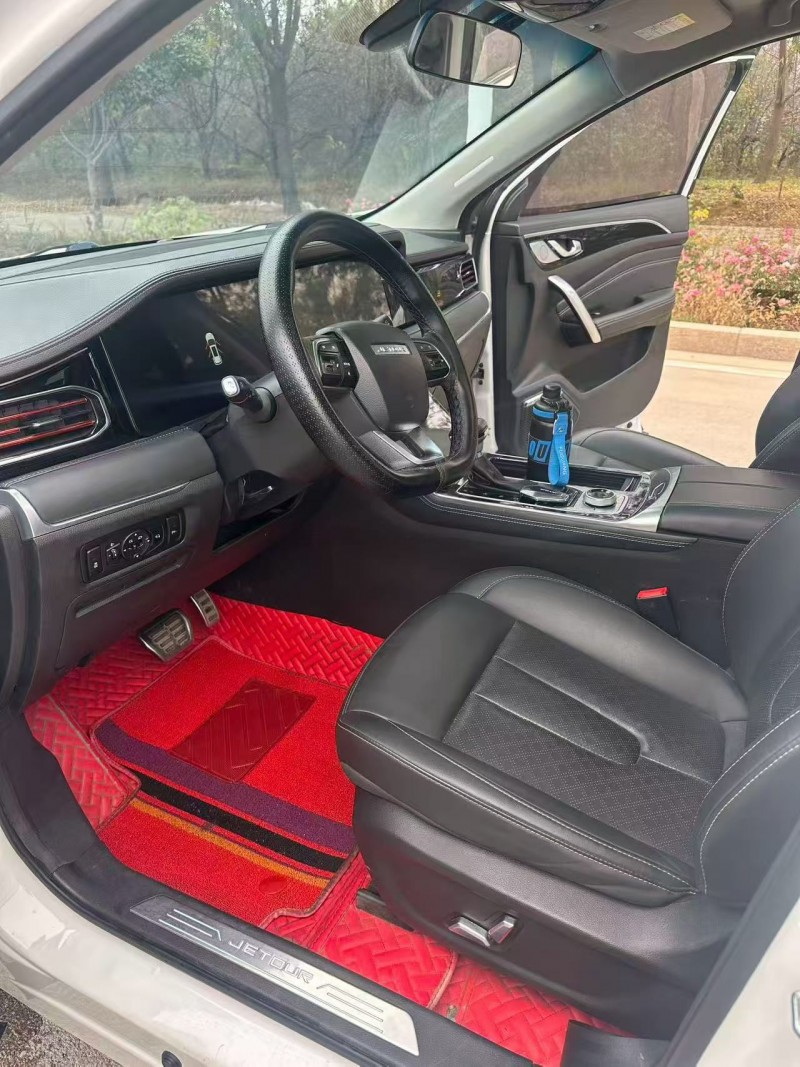 青岛21年奇瑞捷途6