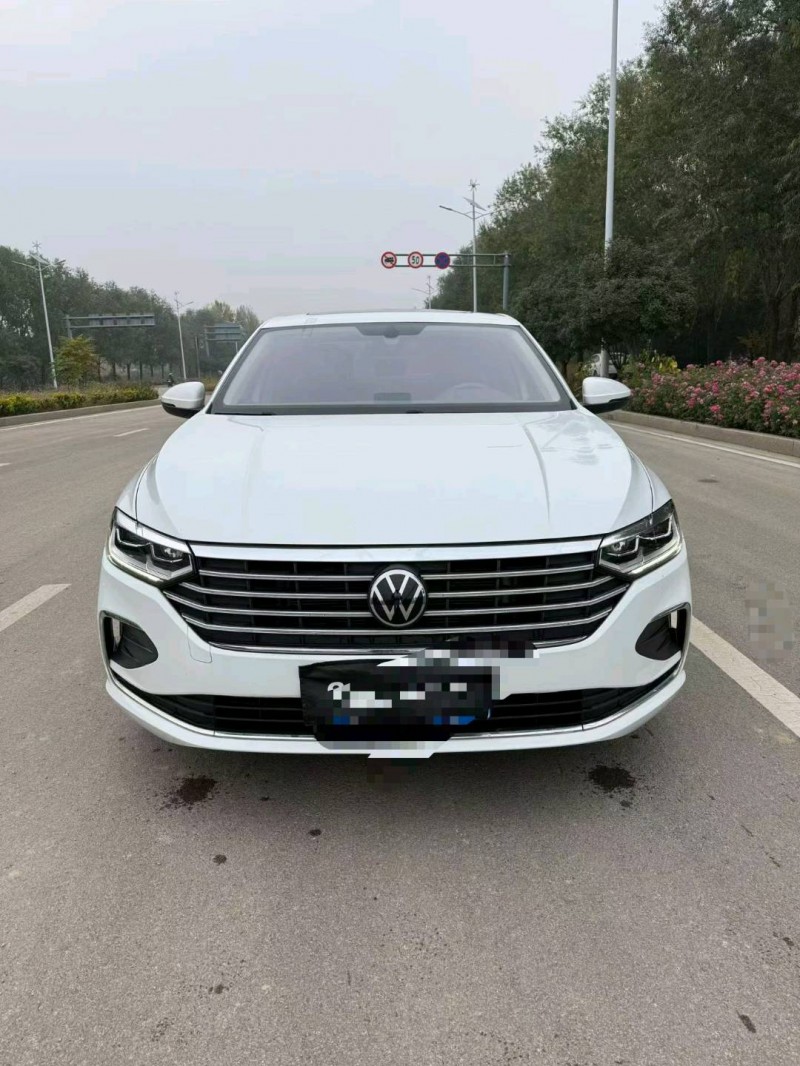 萍乡22年大众朗逸1