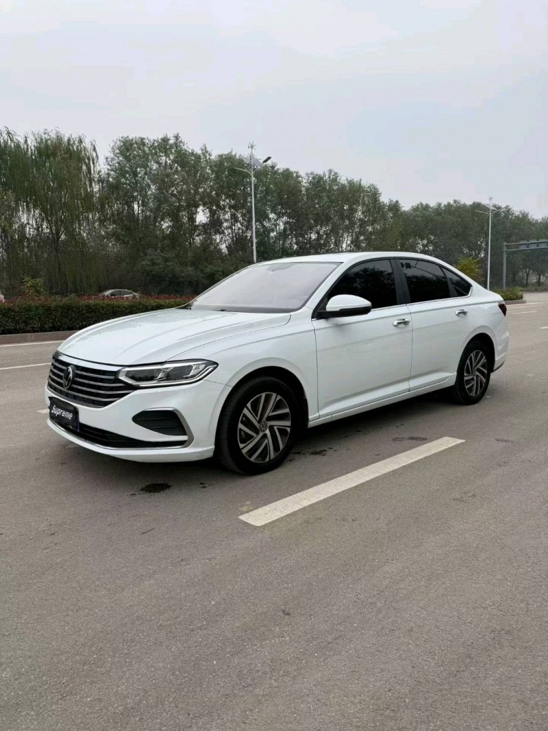 萍乡22年大众朗逸2