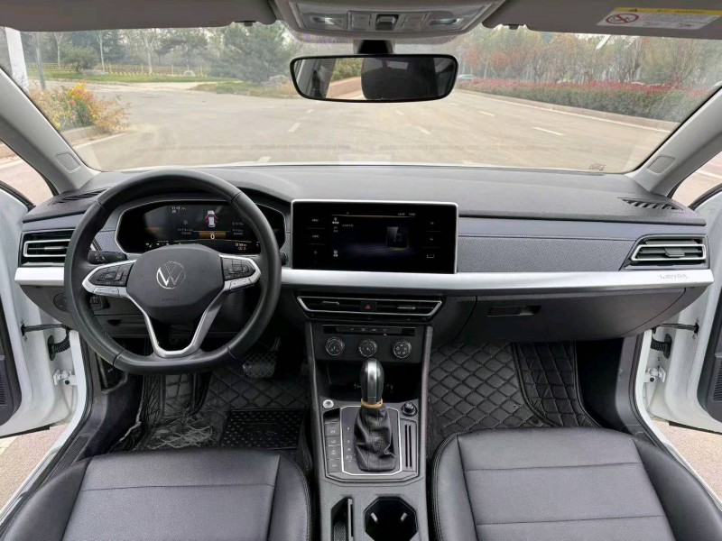 萍乡22年大众朗逸4