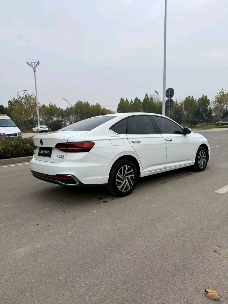 萍乡22年大众朗逸7