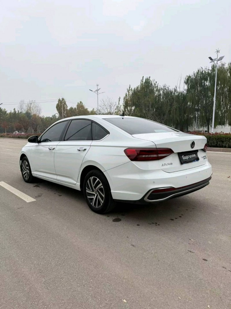 萍乡22年大众朗逸8