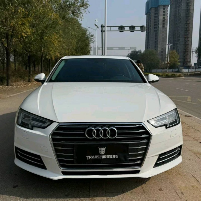 东营18年奥迪A4L1