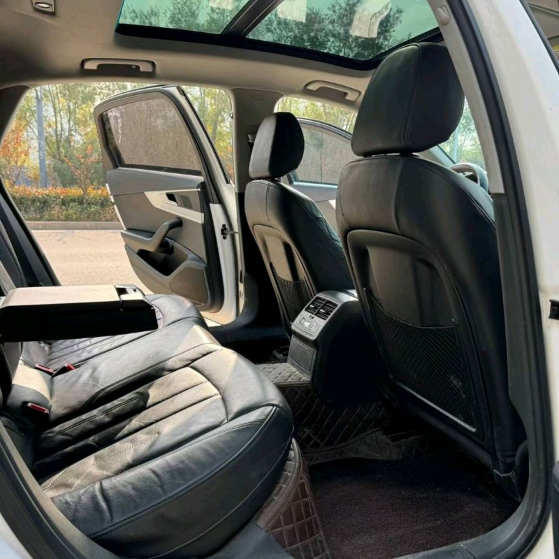 东营18年奥迪A4L4