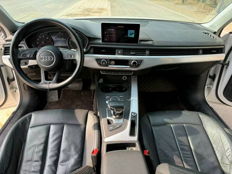 东营18年奥迪A4L5