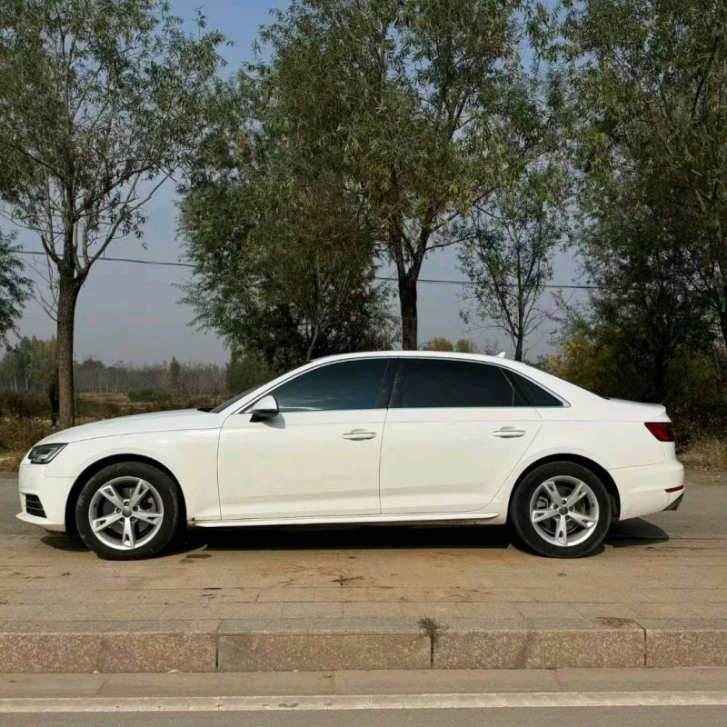 东营18年奥迪A4L7