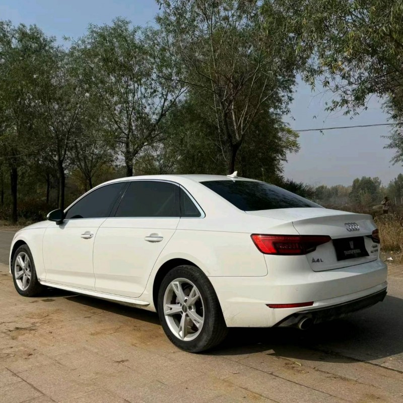 东营18年奥迪A4L9