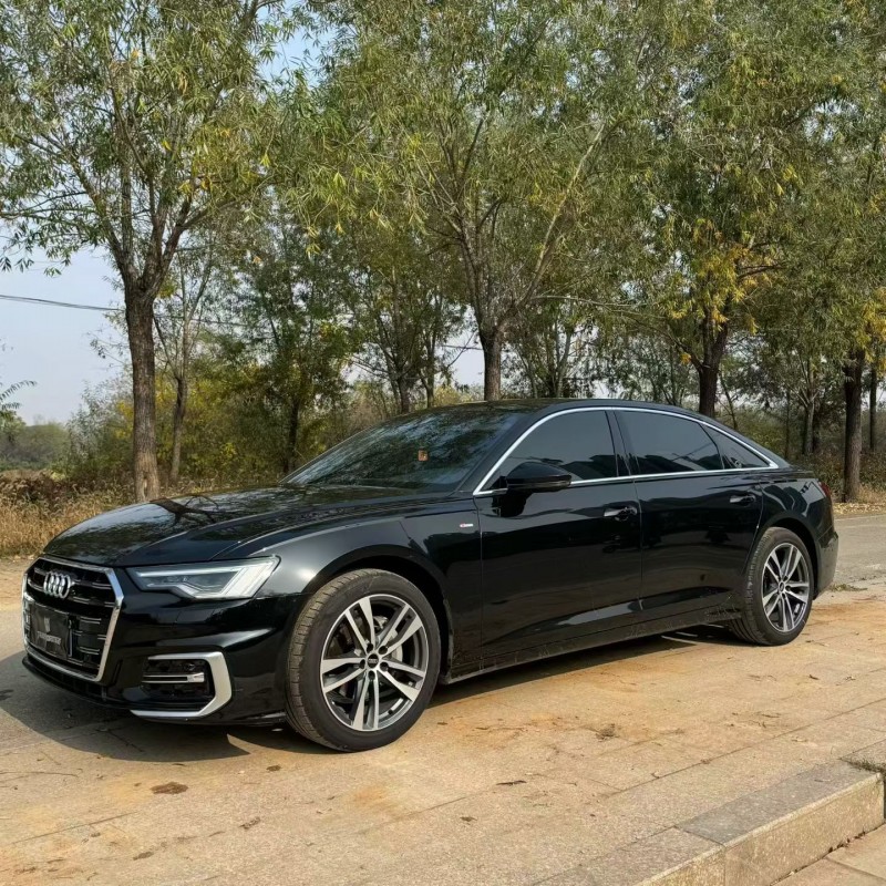 青岛25年奥迪A6L2