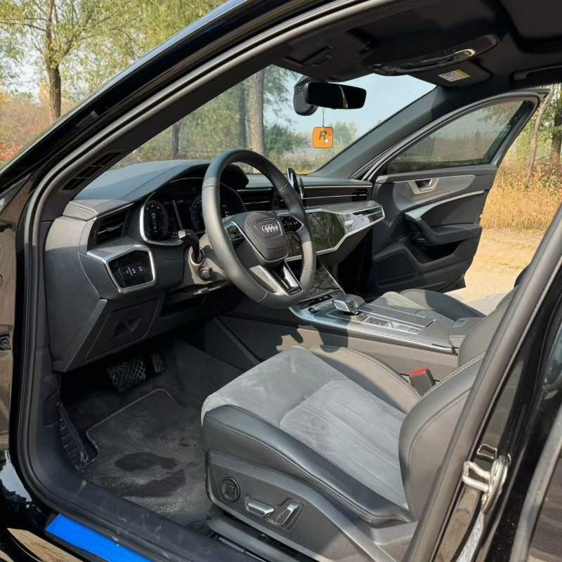 青岛25年奥迪A6L6