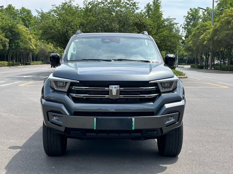 洛阳24年长城汽车坦克1