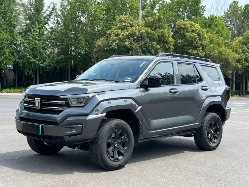 洛阳24年长城汽车坦克2