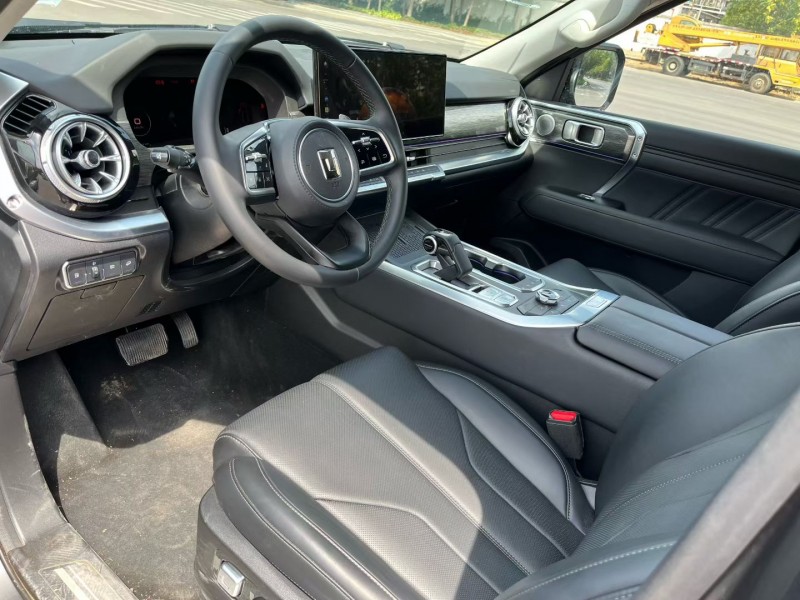 洛阳24年长城汽车坦克4