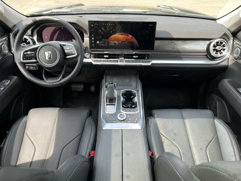 洛阳24年长城汽车坦克5