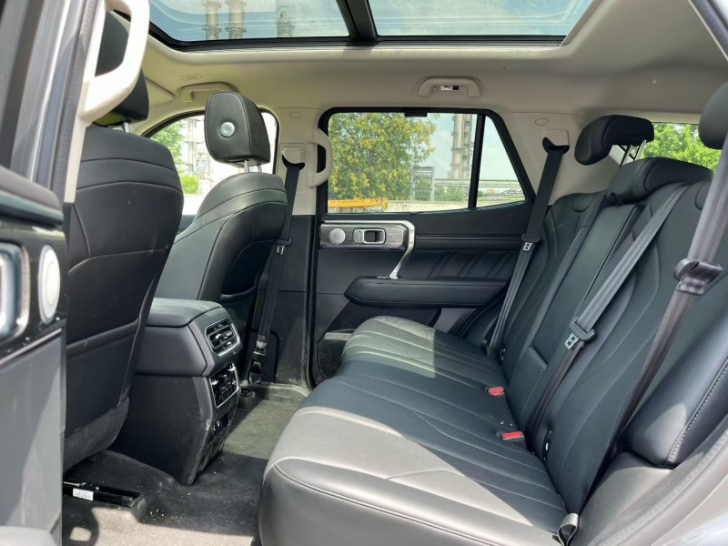 洛阳24年长城汽车坦克6