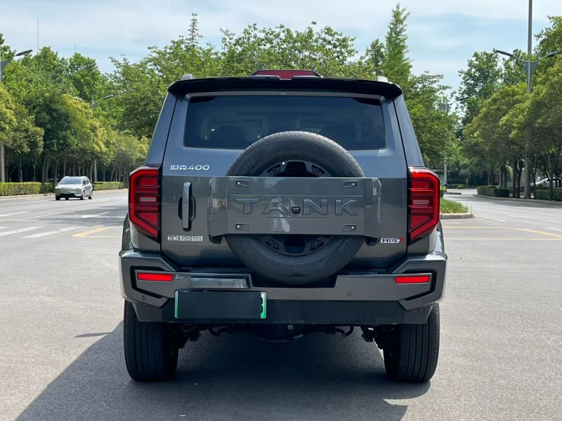 洛阳24年长城汽车坦克9