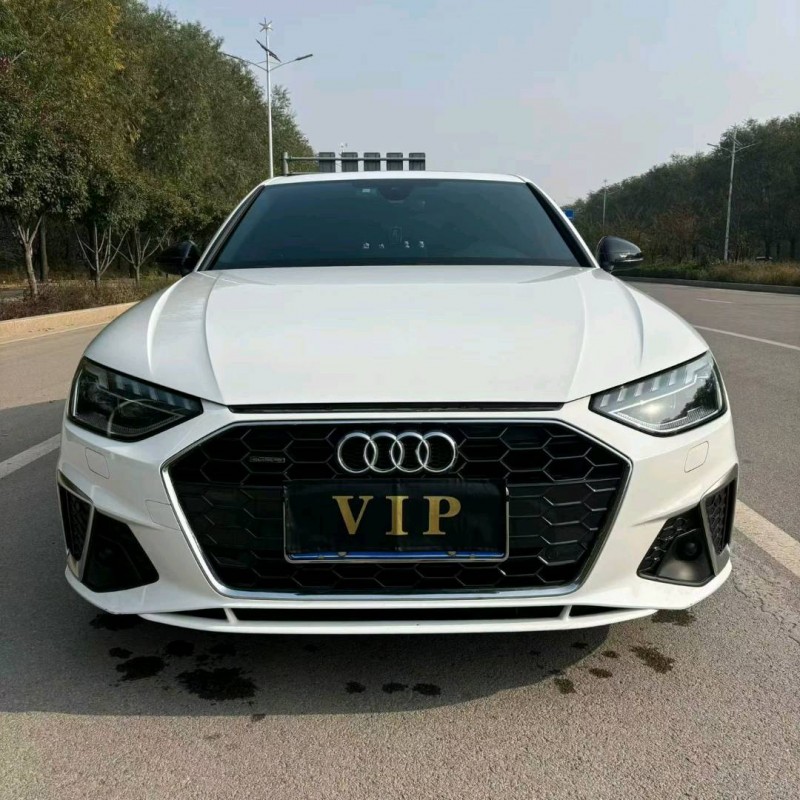 枣庄22年奥迪A4L1