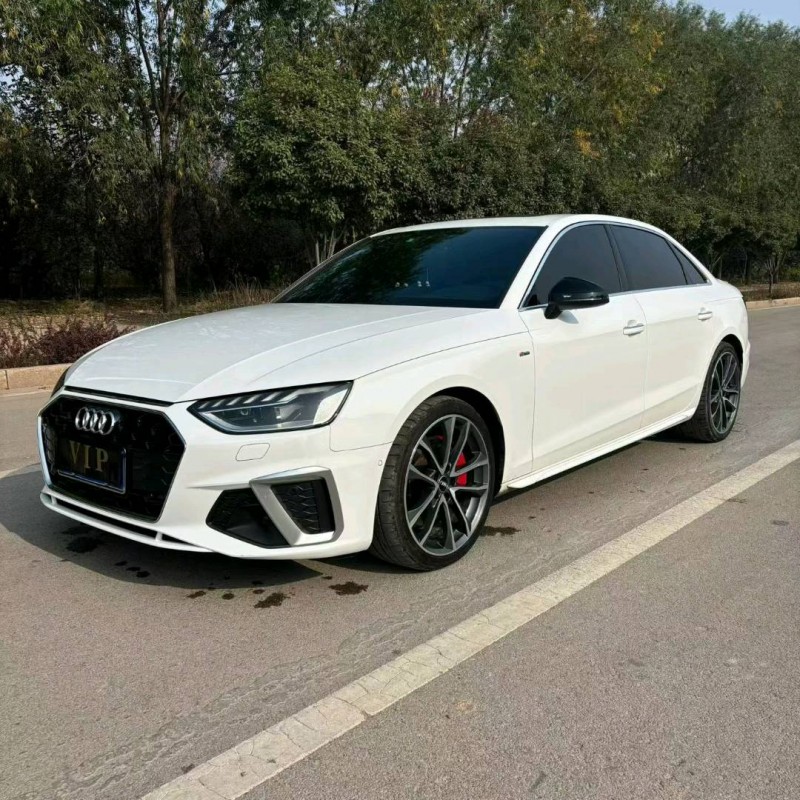 枣庄22年奥迪A4L3