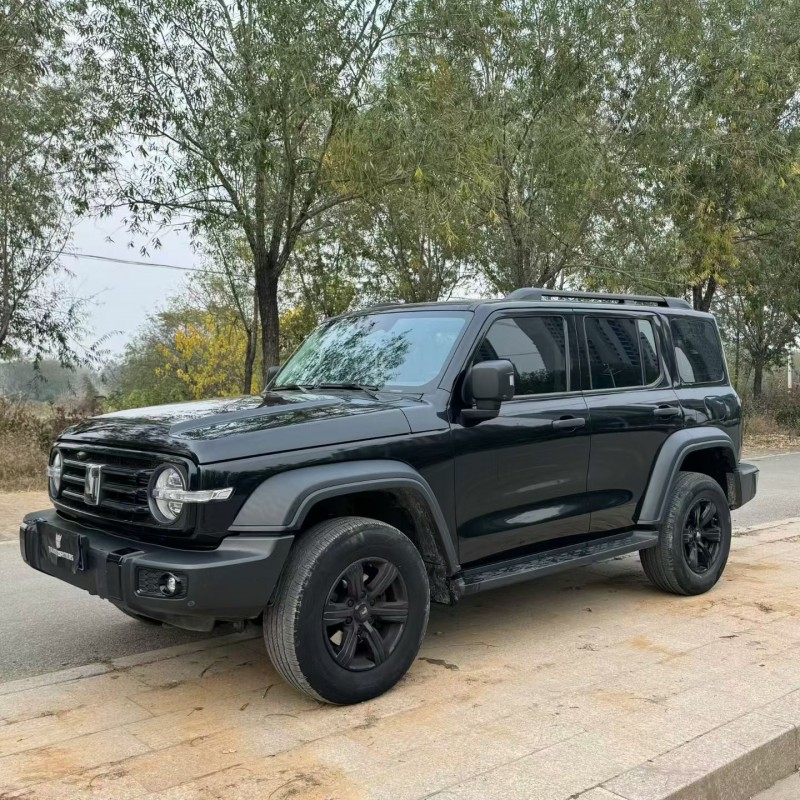 东营23年长城汽车坦克3