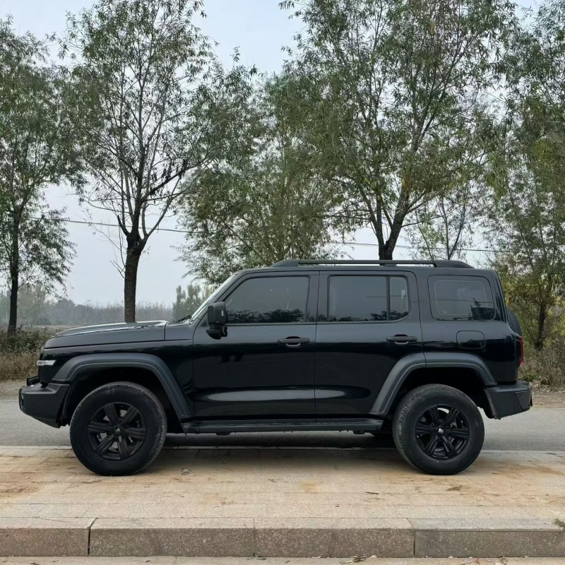 东营23年长城汽车坦克4