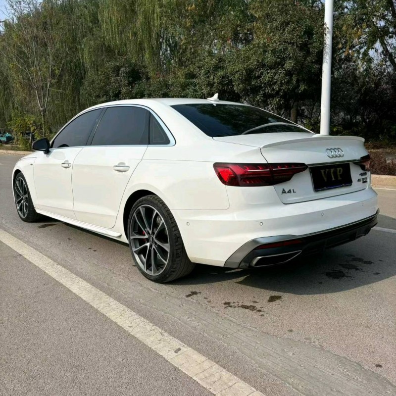 枣庄22年奥迪A4L9