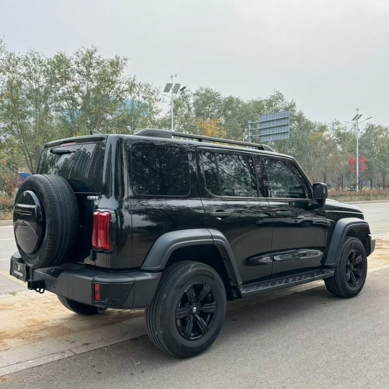 东营23年长城汽车坦克5