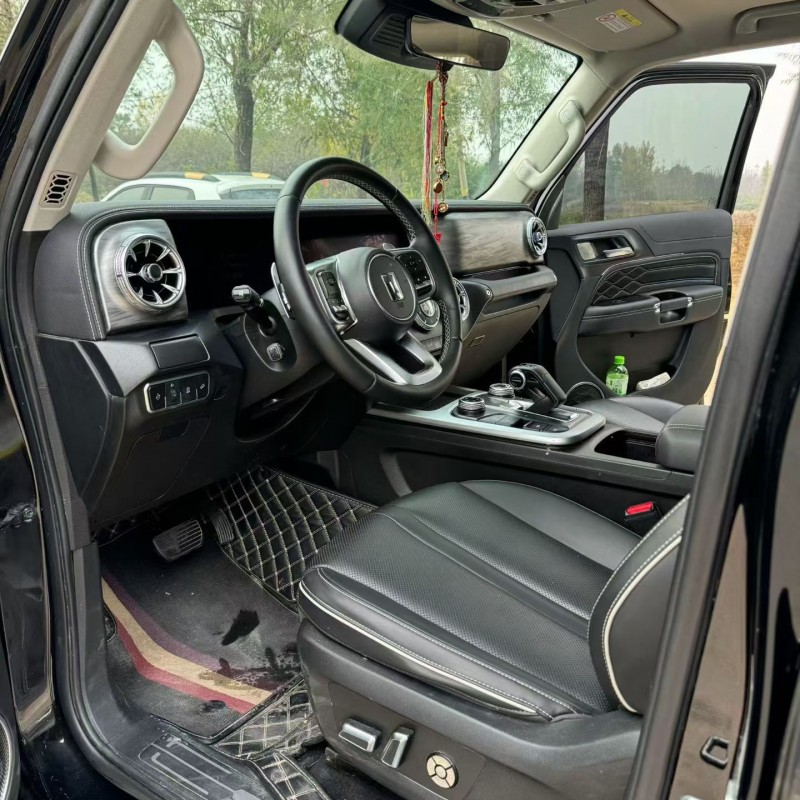 东营23年长城汽车坦克7