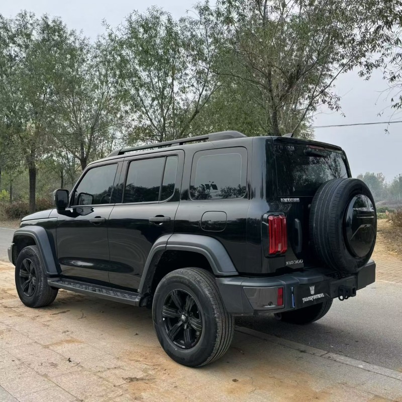 东营23年长城汽车坦克9