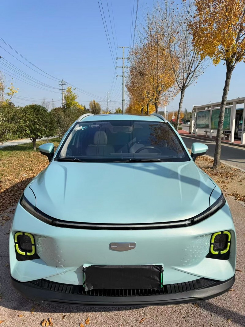 淄博23年吉利几何1