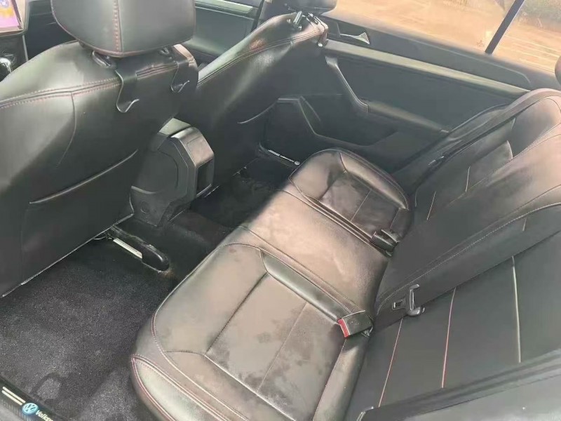 淄博19年大众朗逸5