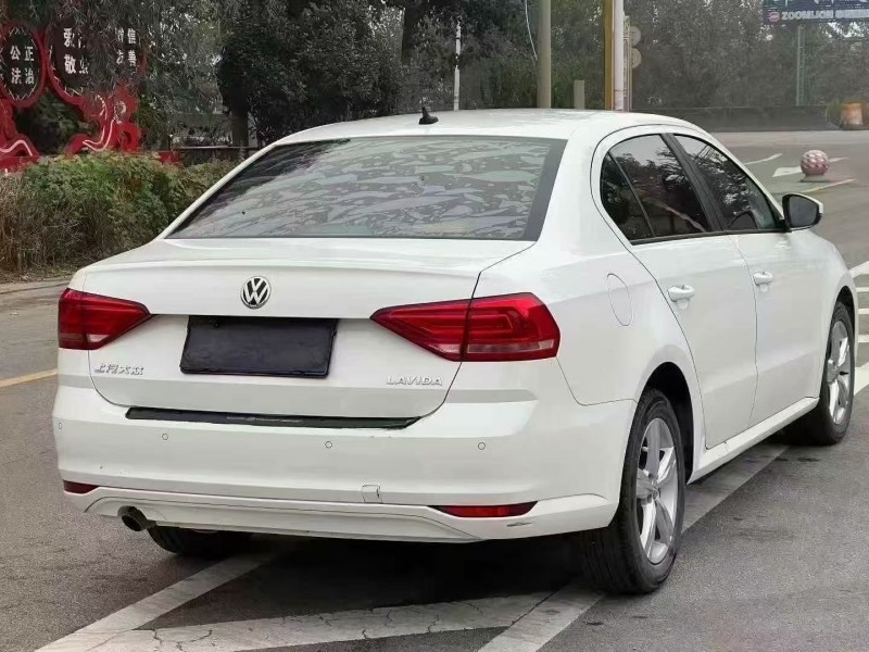 淄博19年大众朗逸6