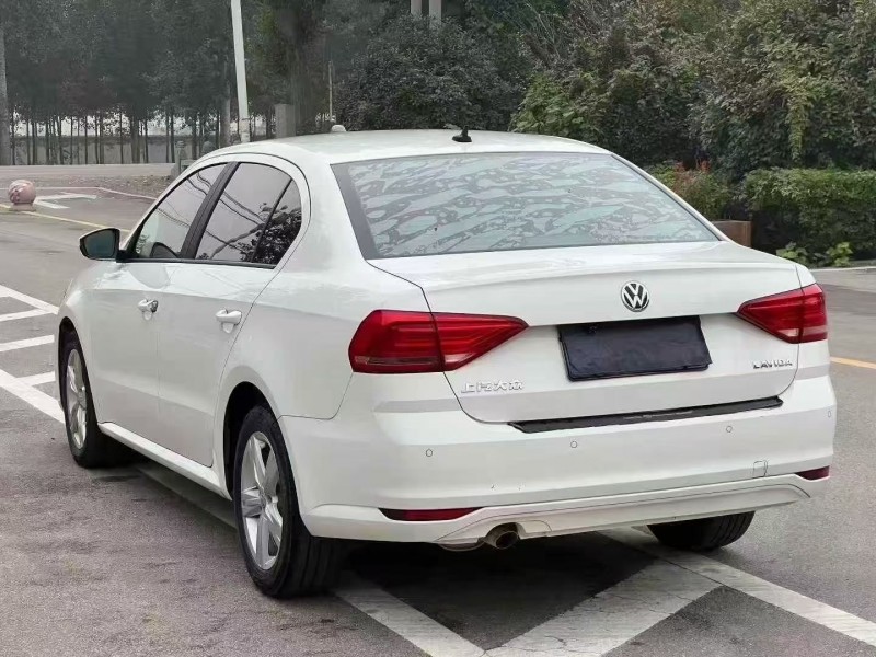 淄博19年大众朗逸7