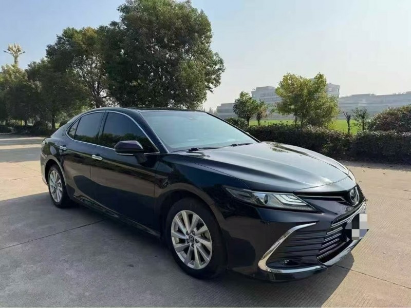 徐州22年丰田凯美瑞2