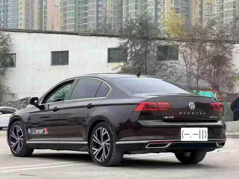 淄博20年大众迈腾8