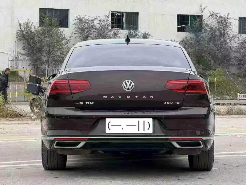 淄博20年大众迈腾9