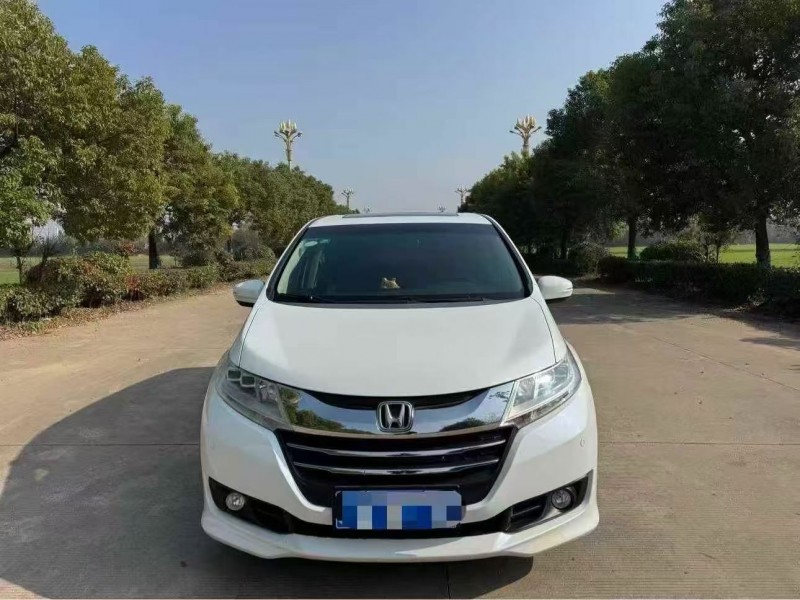 徐州17年本田奥德赛1