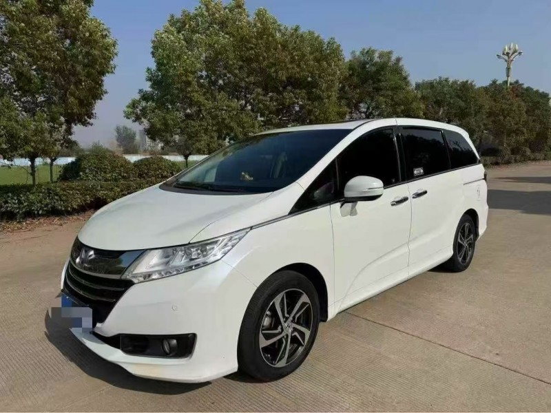 徐州17年本田奥德赛2