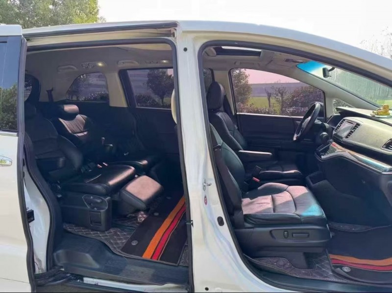 徐州17年本田奥德赛4