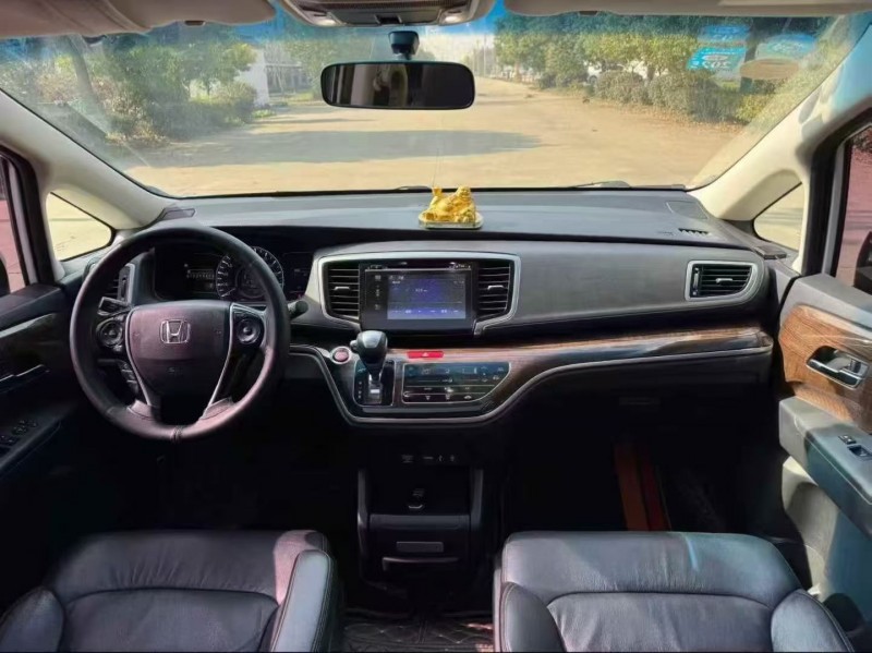 徐州17年本田奥德赛6