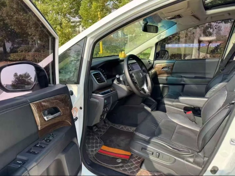 徐州17年本田奥德赛7