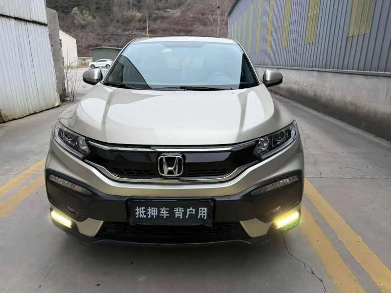 梧州19年本田XRV1