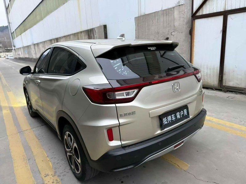 梧州19年本田XRV4