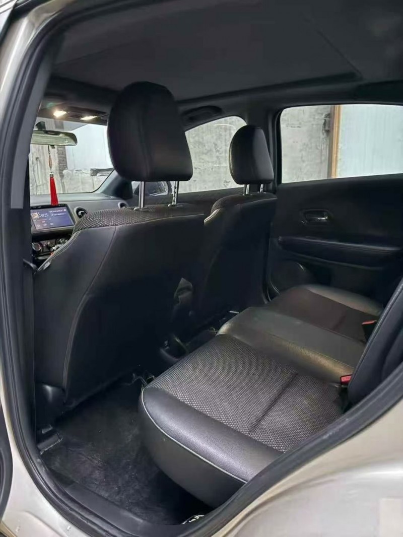 梧州19年本田XRV5