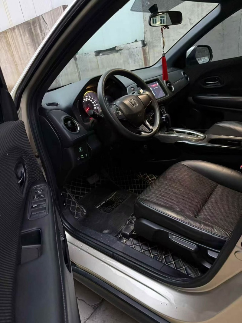 梧州19年本田XRV7