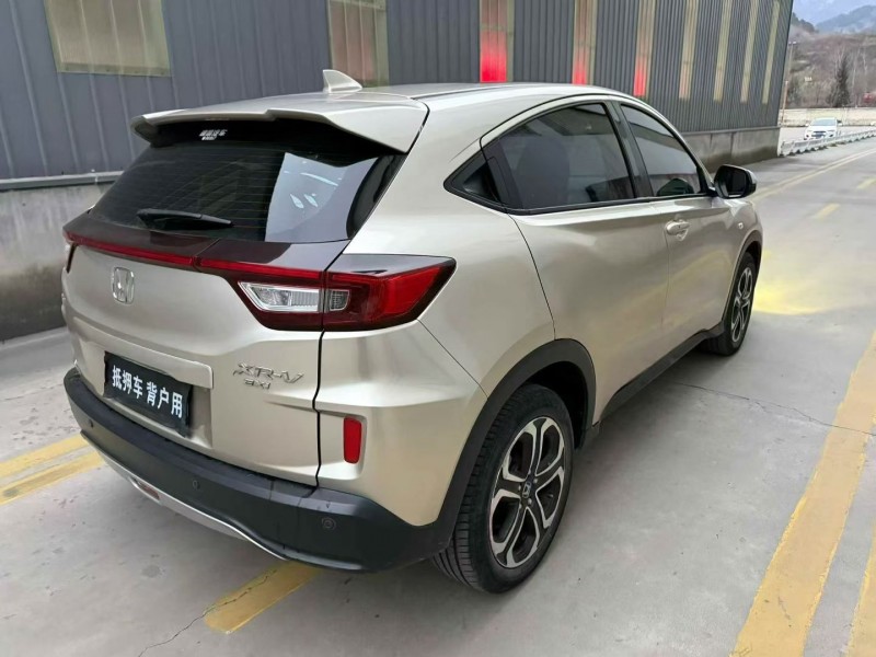 梧州19年本田XRV8